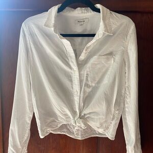Madewell Button Up
